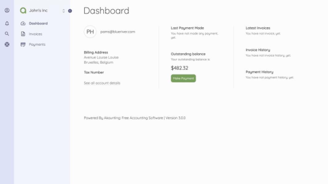 Akaunting Accounting