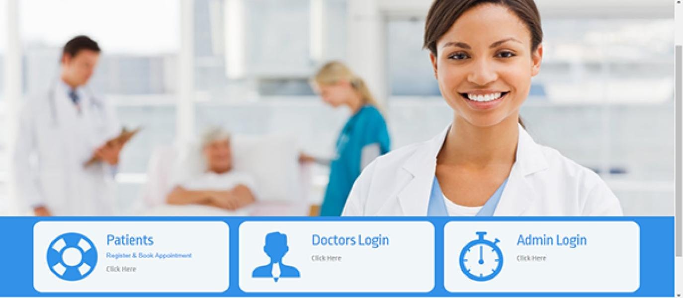 Hospital Management System