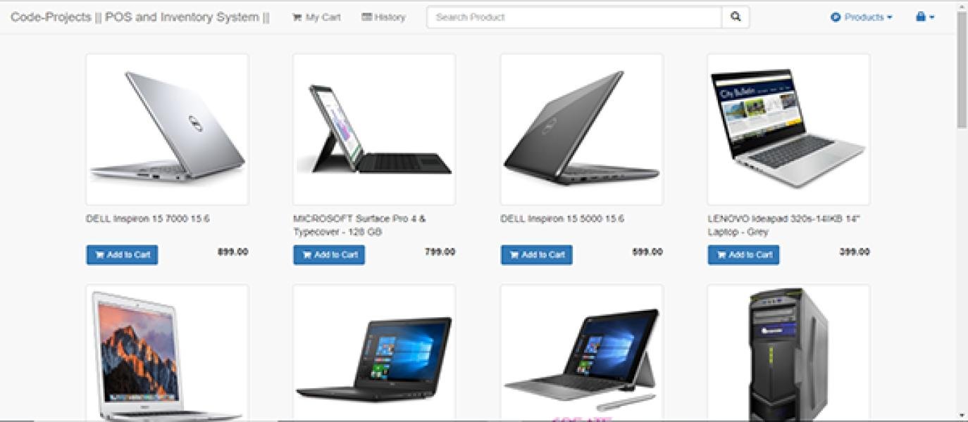 POS & Inventory System