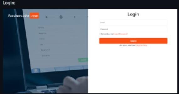 Job Portal Web Application